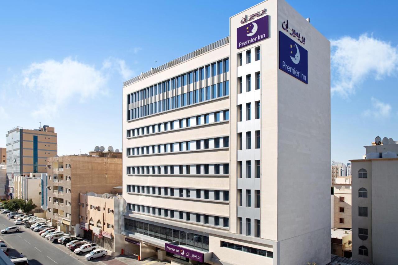 فندق بريمير إن الدوحة إيربورت المظهر الخارجي الصورة